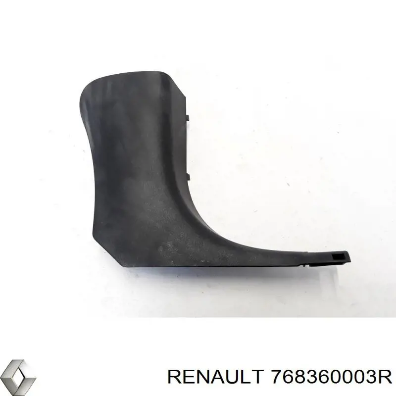  Renault (RVI) 768360003R ціна, від 3.66 USD