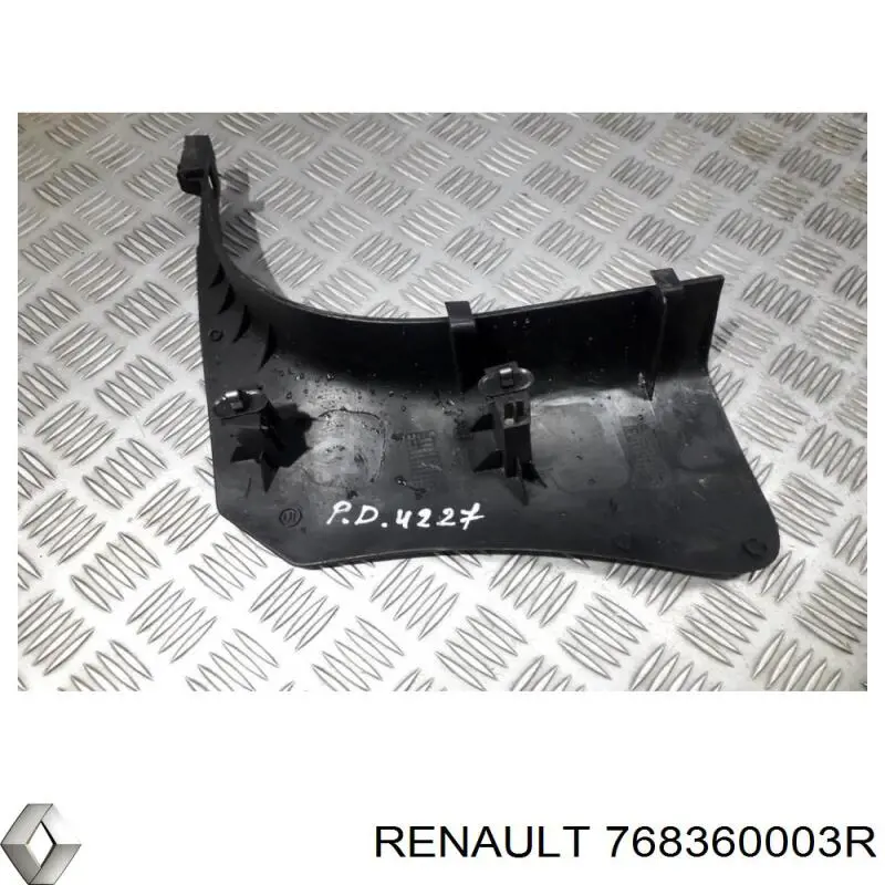 Купити 768360003R Renault (RVI) 