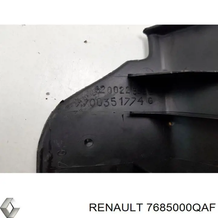  Renault (RVI) 7685000QAF