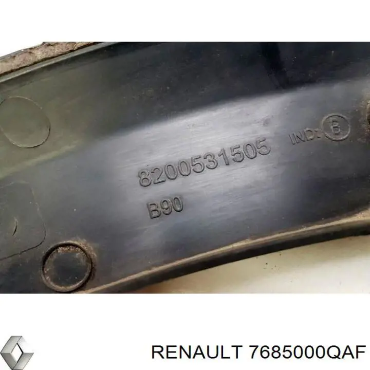 7685000QAF Renault (RVI) 