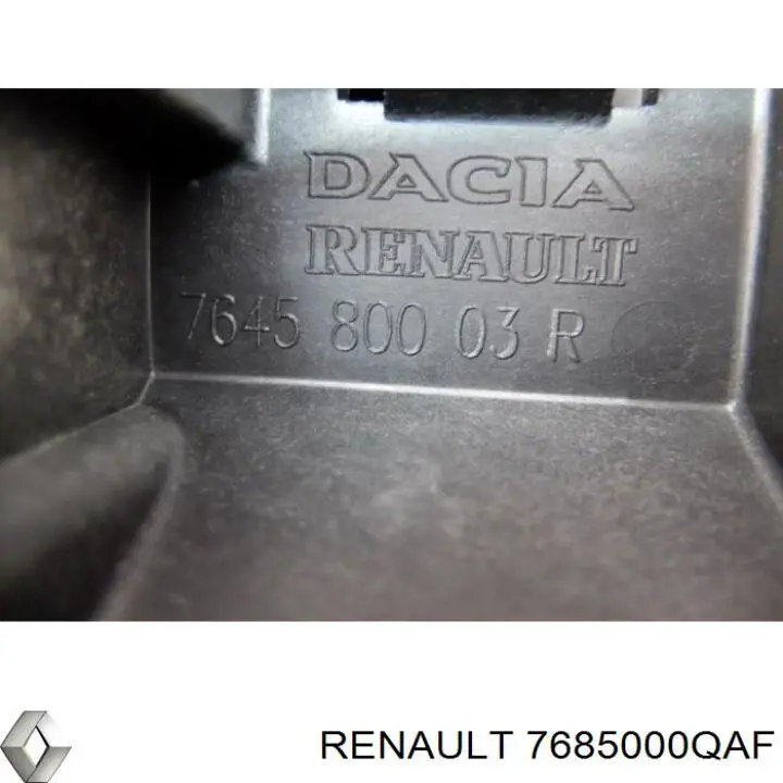  7685000QAF Renault (RVI)