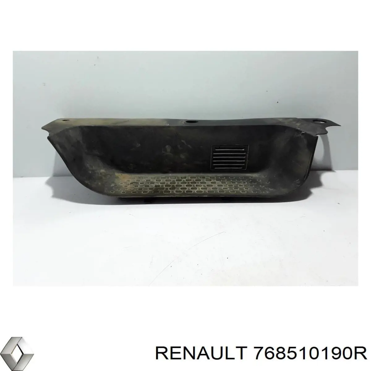 Купити 768510190R Renault (RVI) Накладка підніжки