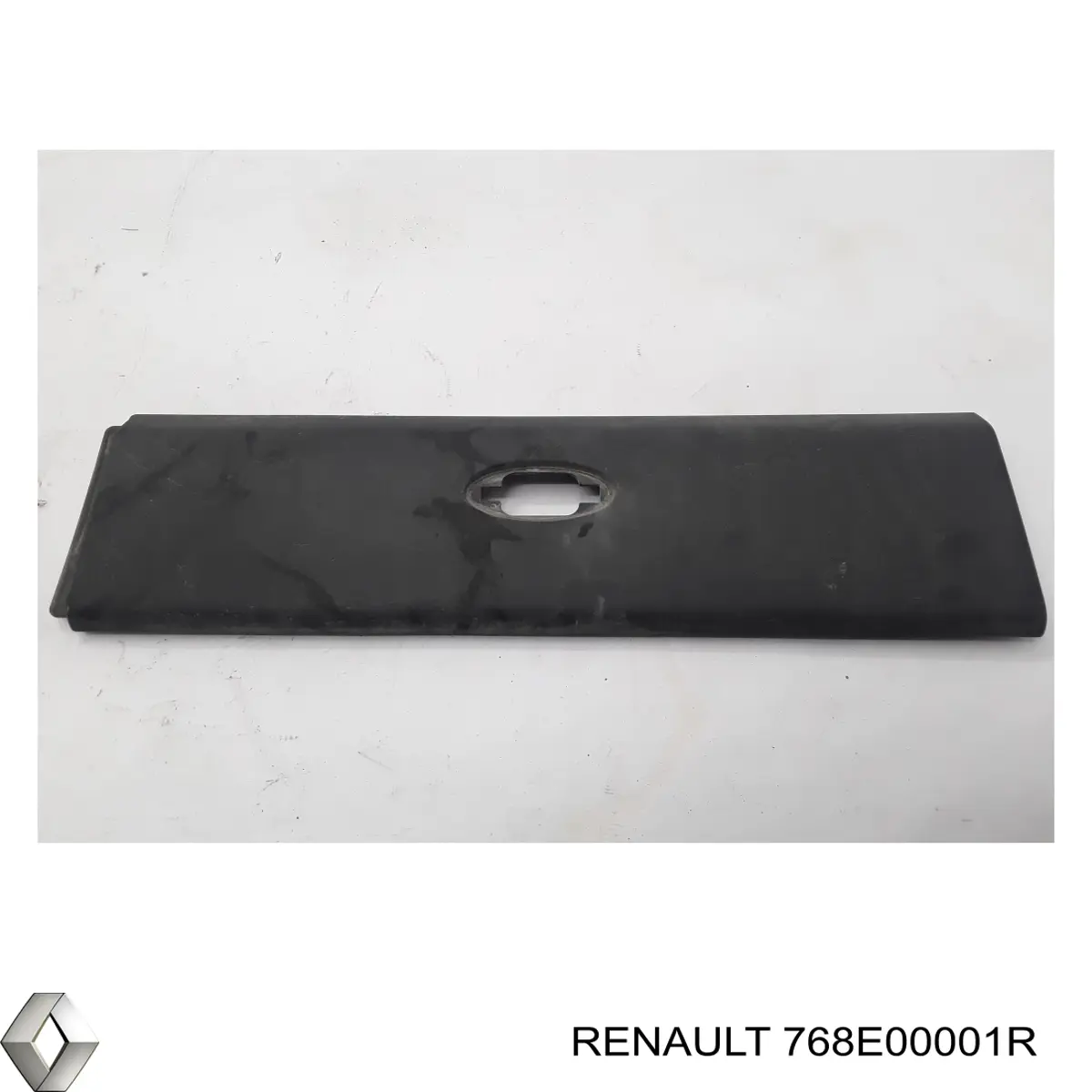 Молдинг заднього лівого крила Renault (RVI) 768E00001R ціна, від 41.00 USD
