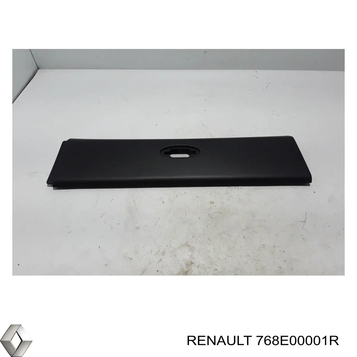 768E00001R Renault (RVI) Молдинг заднього лівого крила