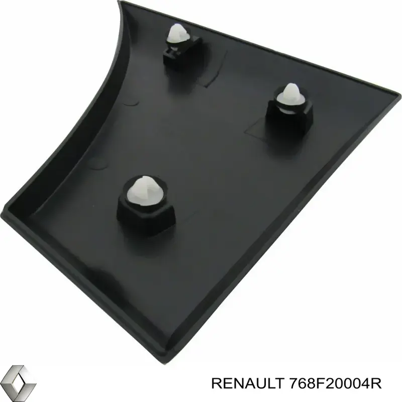 Накладка заднього лівого крила Renault (RVI) 768F20004R ціна, від 14.37 USD