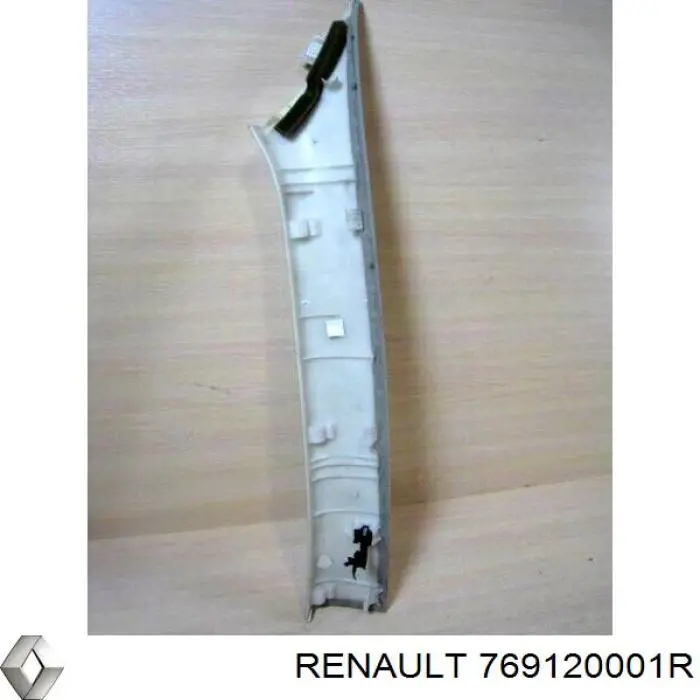 Купити 769120001R Renault (RVI) 