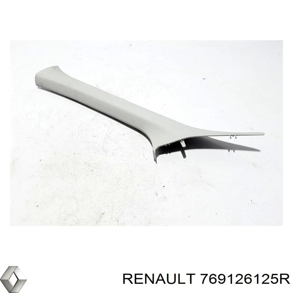 Купити 769126125R Renault (RVI) Обшивка стійки кузова внутрішня, передня ліва