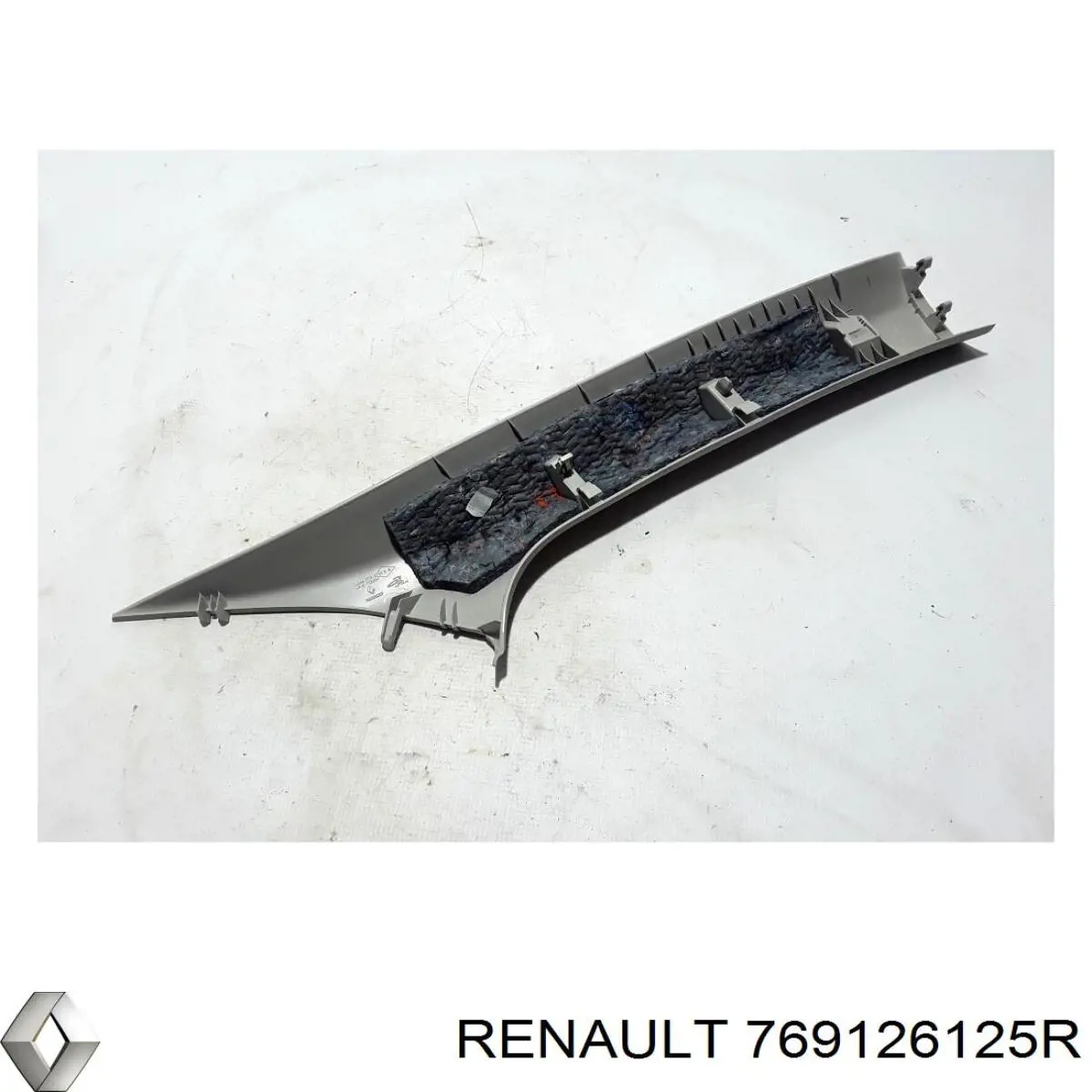 769126125R Renault (RVI) Обшивка стійки кузова внутрішня, передня ліва