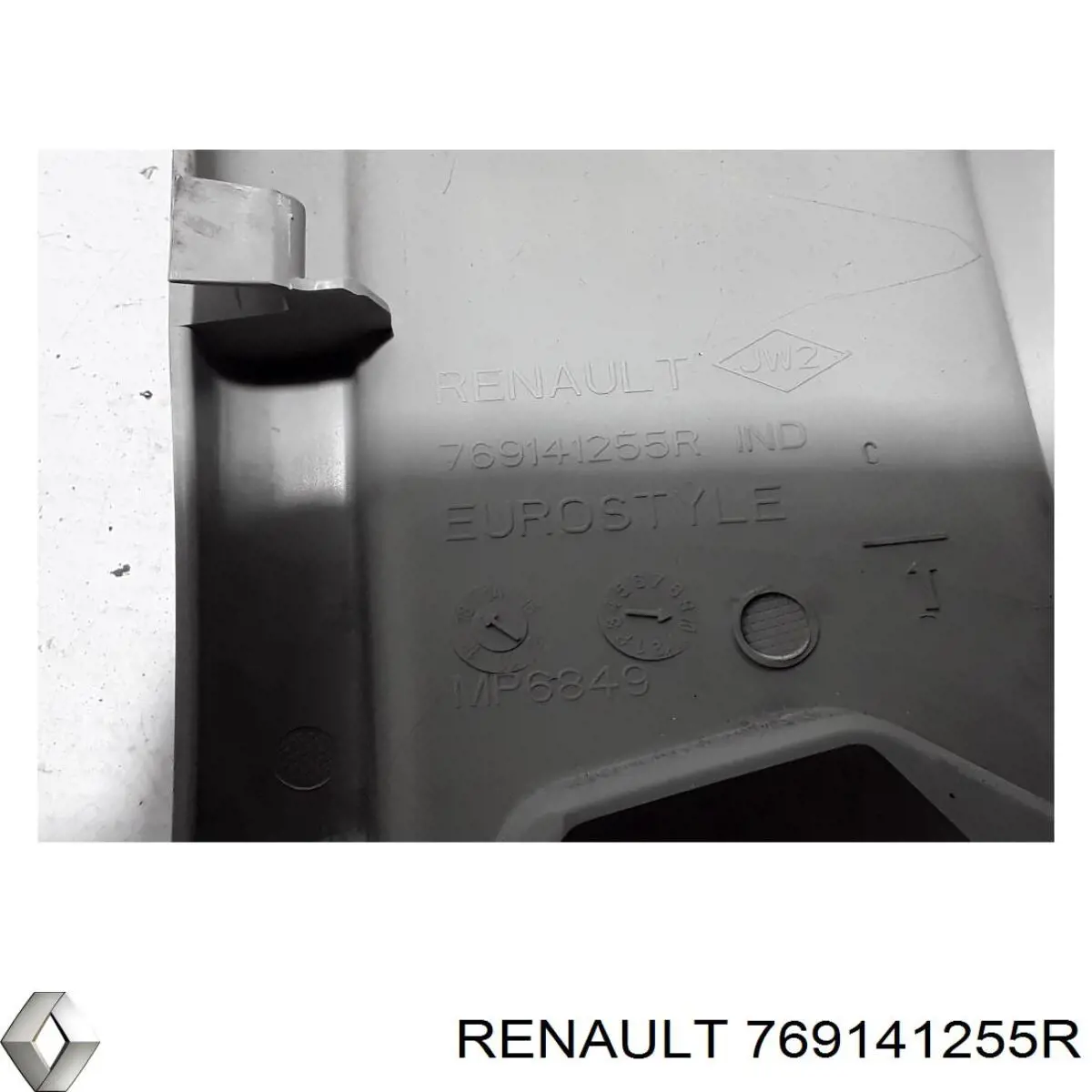  Renault (RVI) 769141255R ціна, від 11.27 USD
