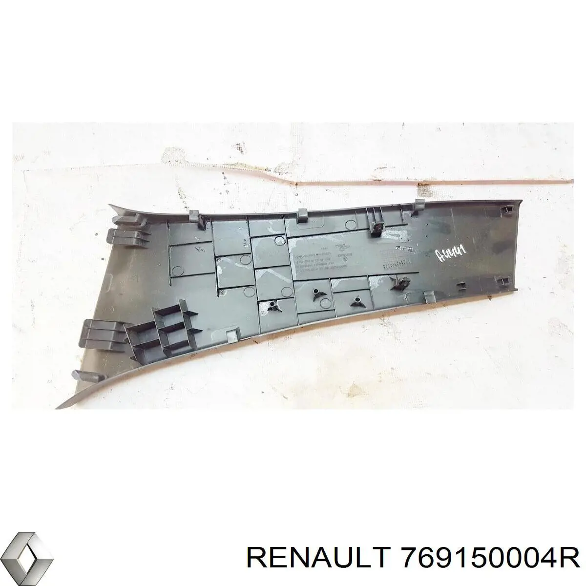  Renault (RVI) 769150004R ціна, від 6.33 USD