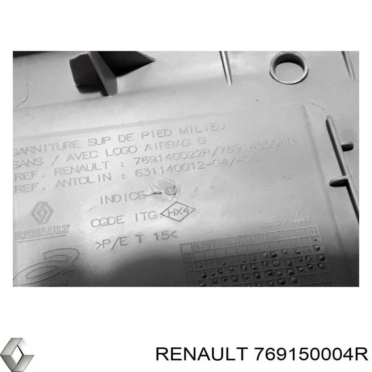 769150004R Renault (RVI) 