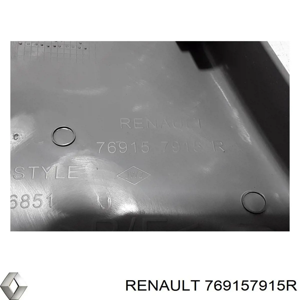  Renault (RVI) 769157915R ціна, від 13.53 USD