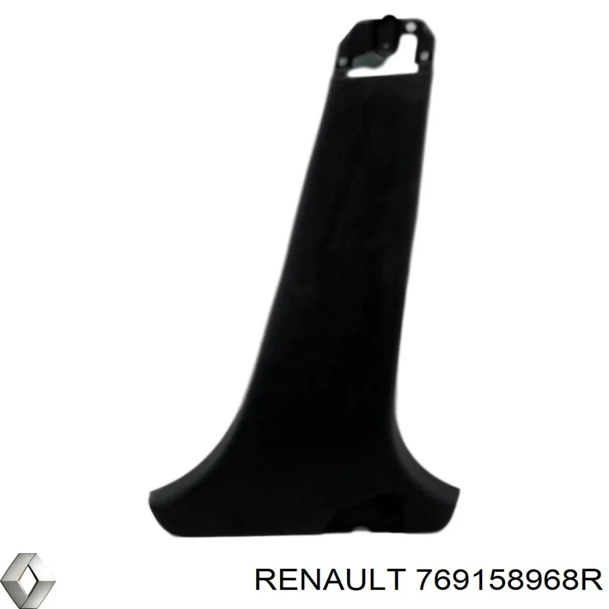  Renault (RVI) 769158968R ціна, від 5.07 USD