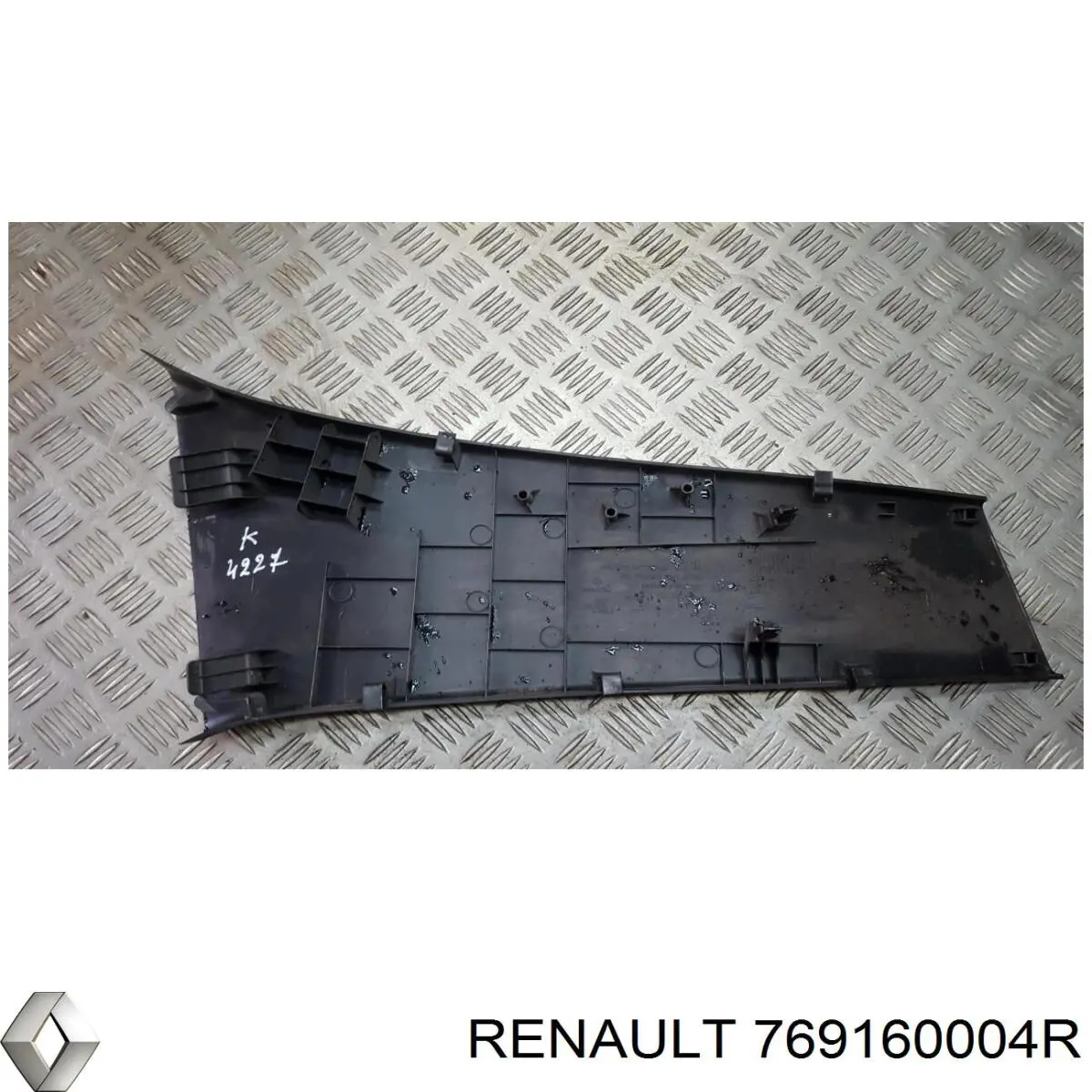Купити 769160004R Renault (RVI) 