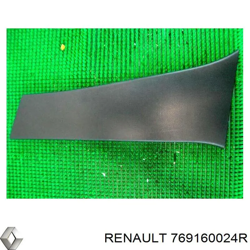  Renault (RVI) 769160024R ціна, від 10.15 USD