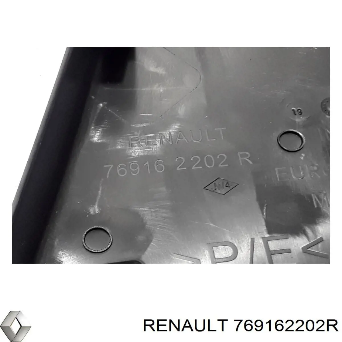  Renault (RVI) 769162202R ціна, від 13.53 USD