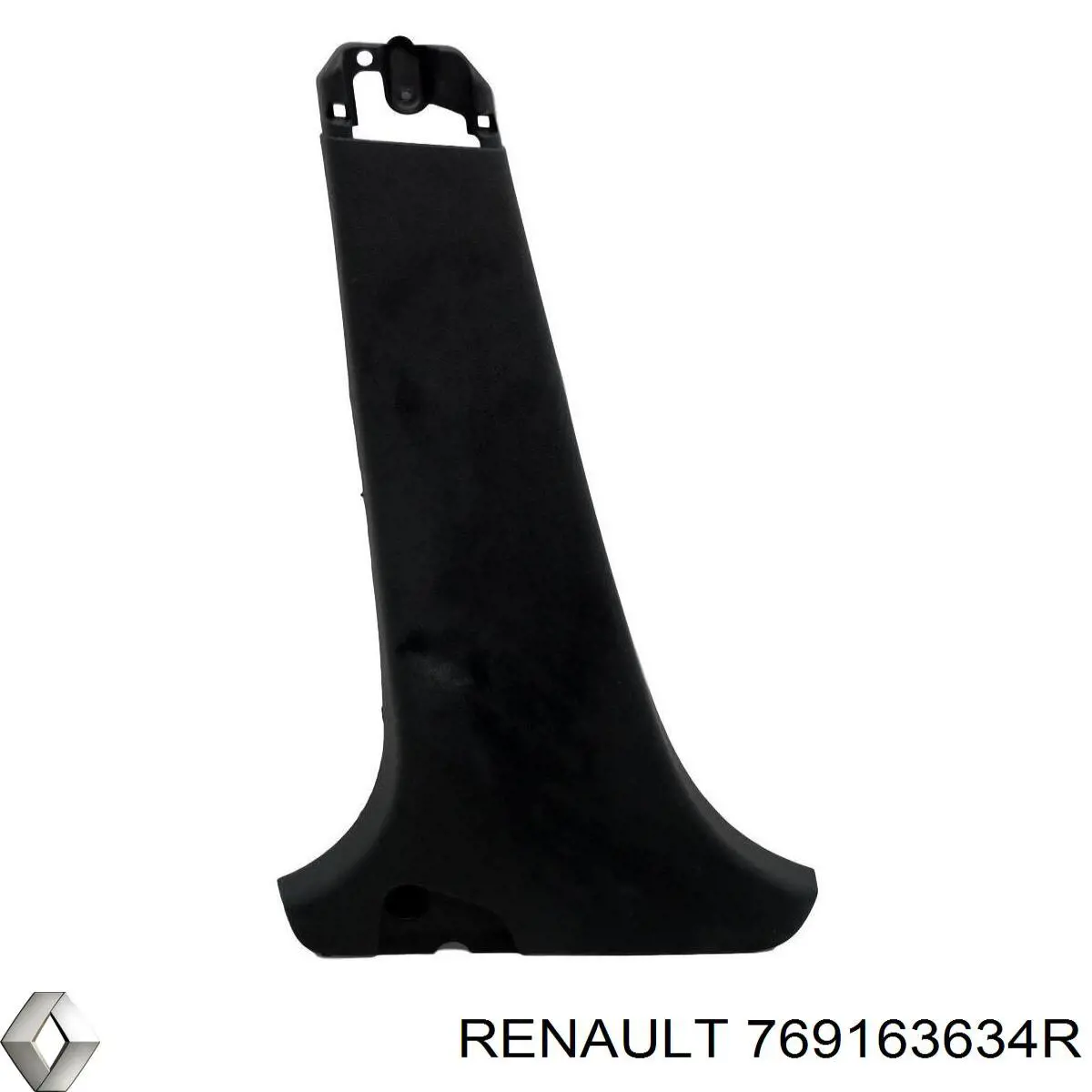  Renault (RVI) 769163634R ціна, від 5.07 USD