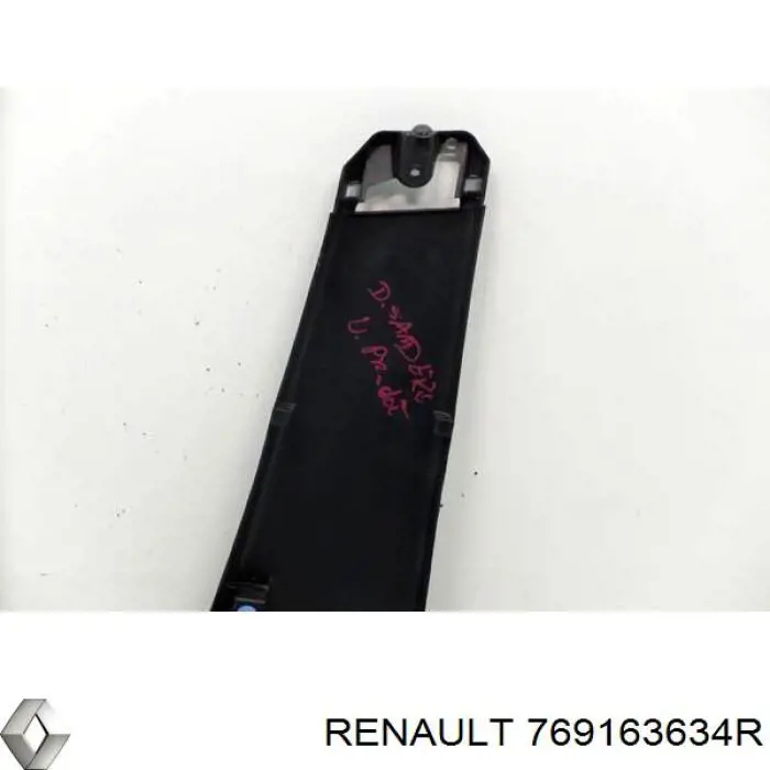 Купити 769163634R Renault (RVI) 