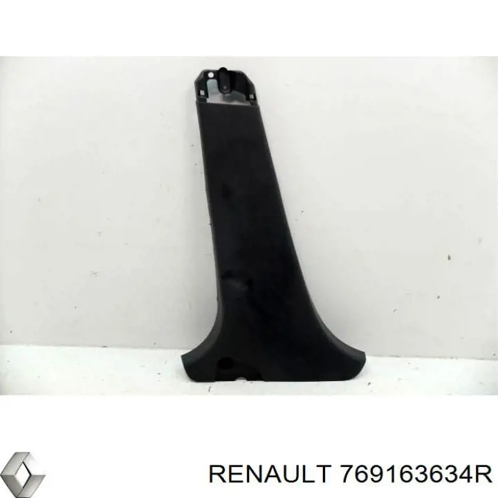 769163634R Renault (RVI) 