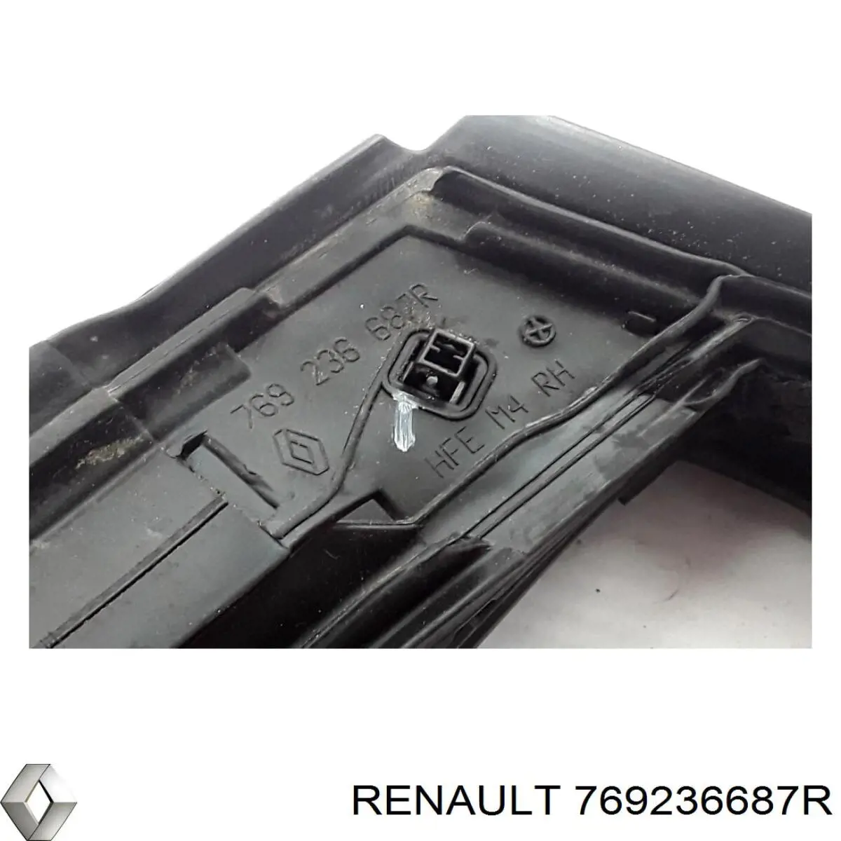  Renault (RVI) 769236687R ціна, від 40.23 USD