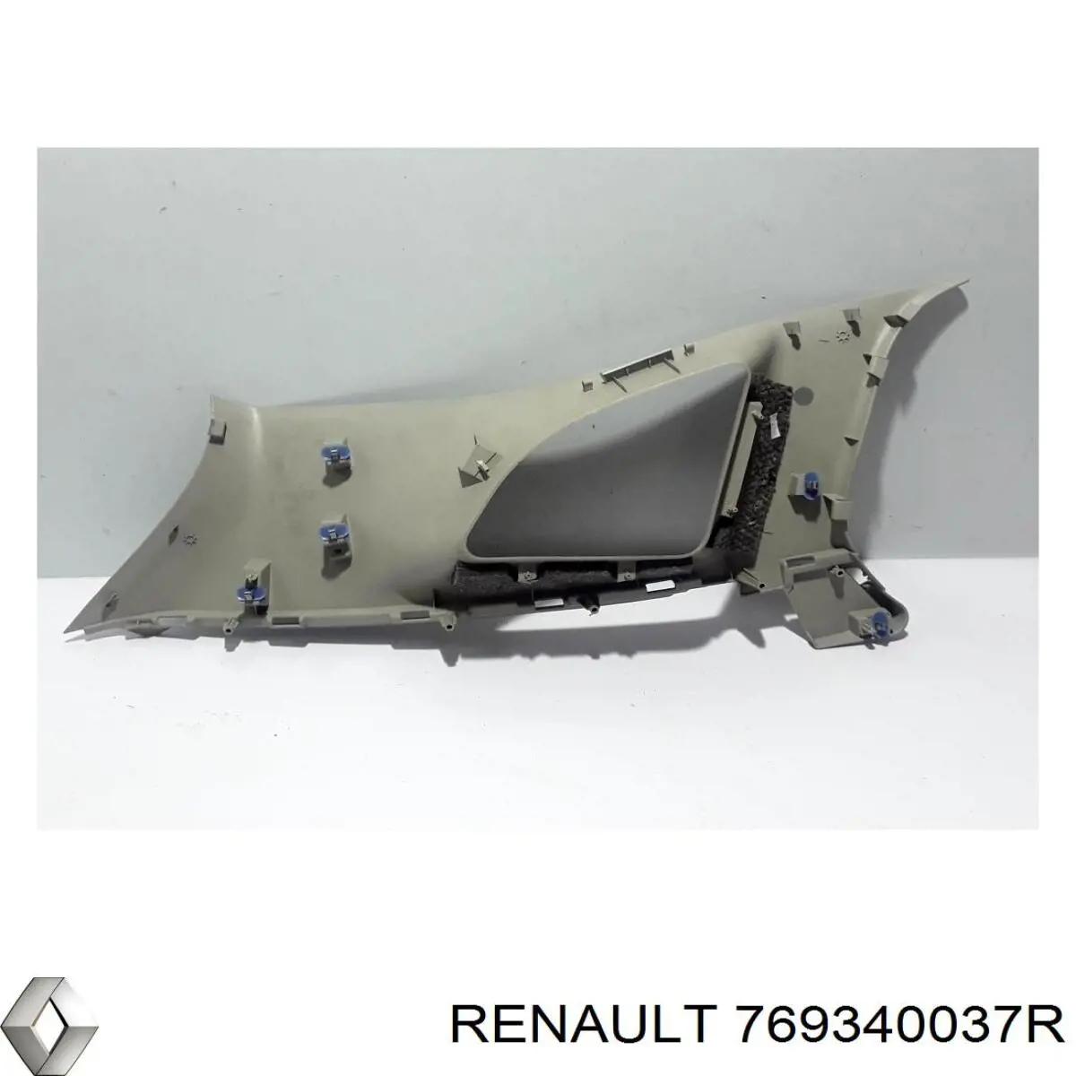 769340037R Renault (RVI) 