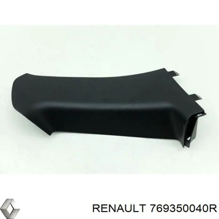  Renault (RVI) 769350040R ціна, від  USD