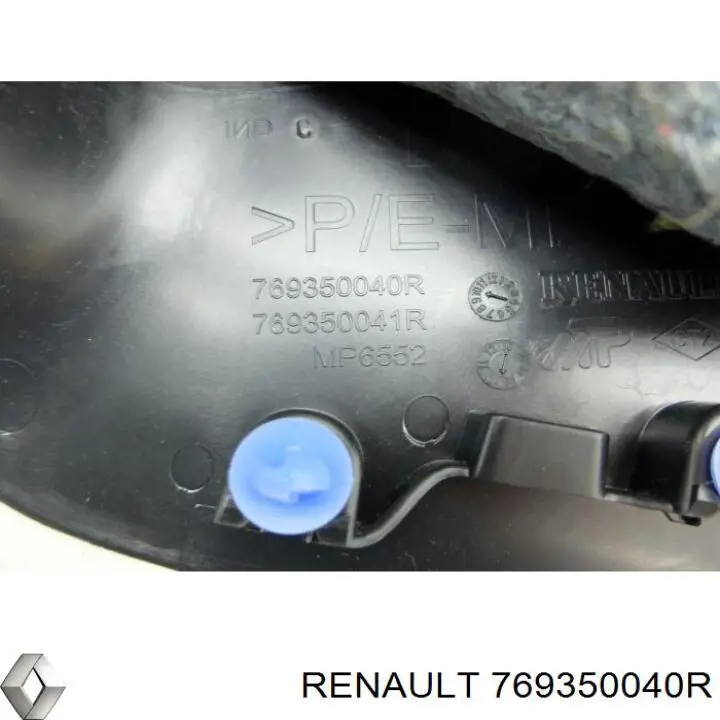 769350040R Renault (RVI) 