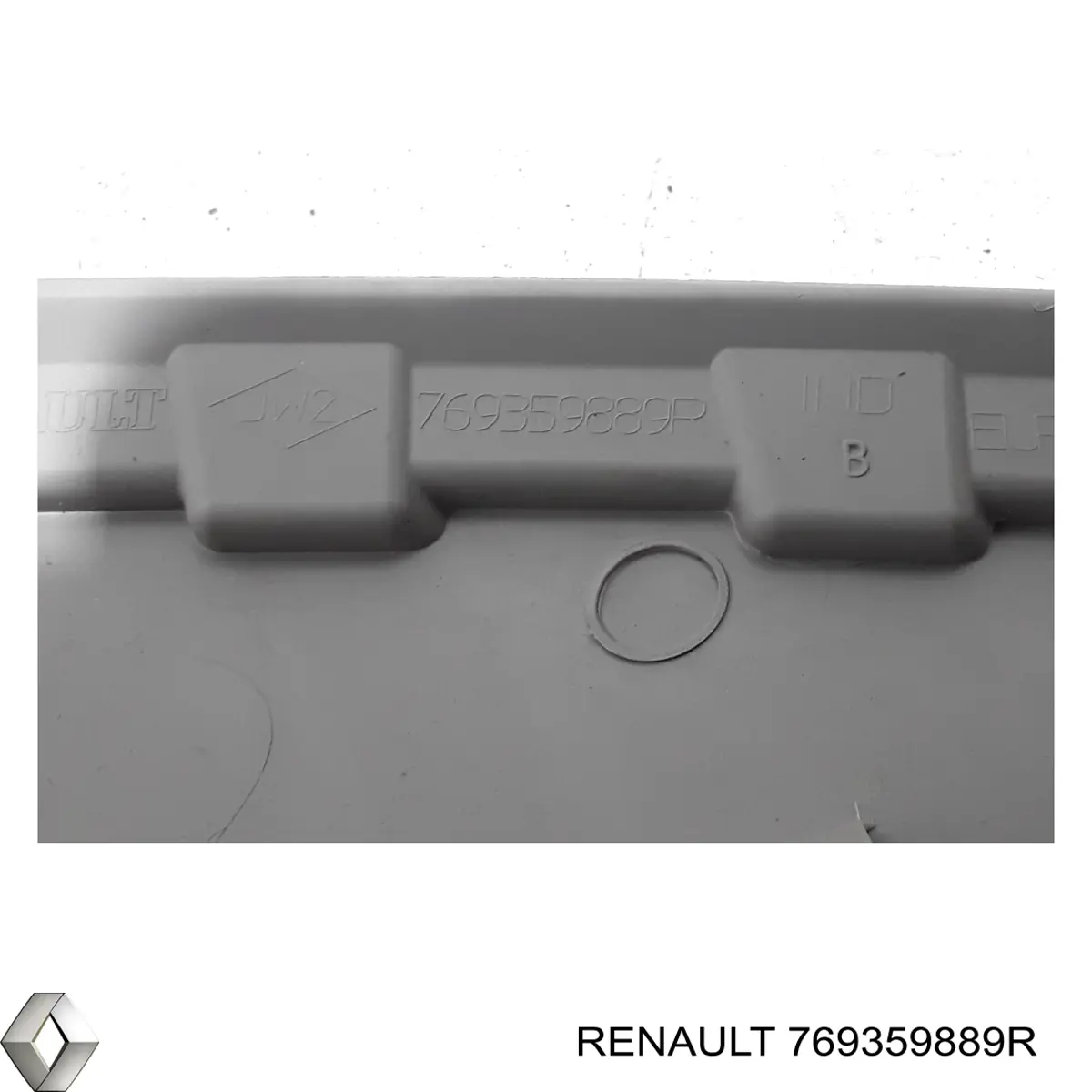 769359889R Renault (RVI) 