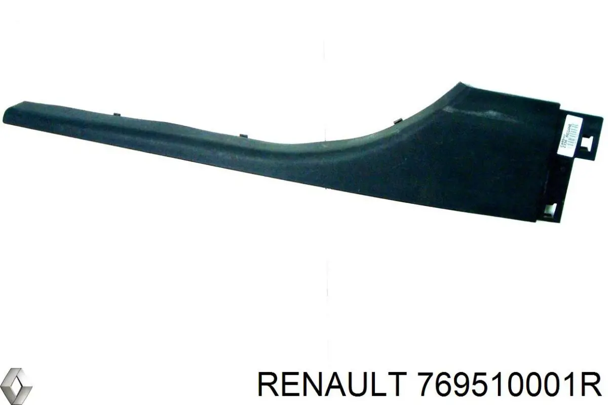  Renault (RVI) 769510001R ціна, від 4.23 USD