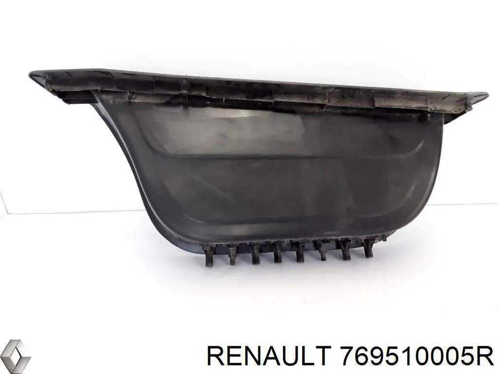 Облицювання порогу внутрішня, передні праві Renault (RVI) 769510005R ціна, від 12.42 USD