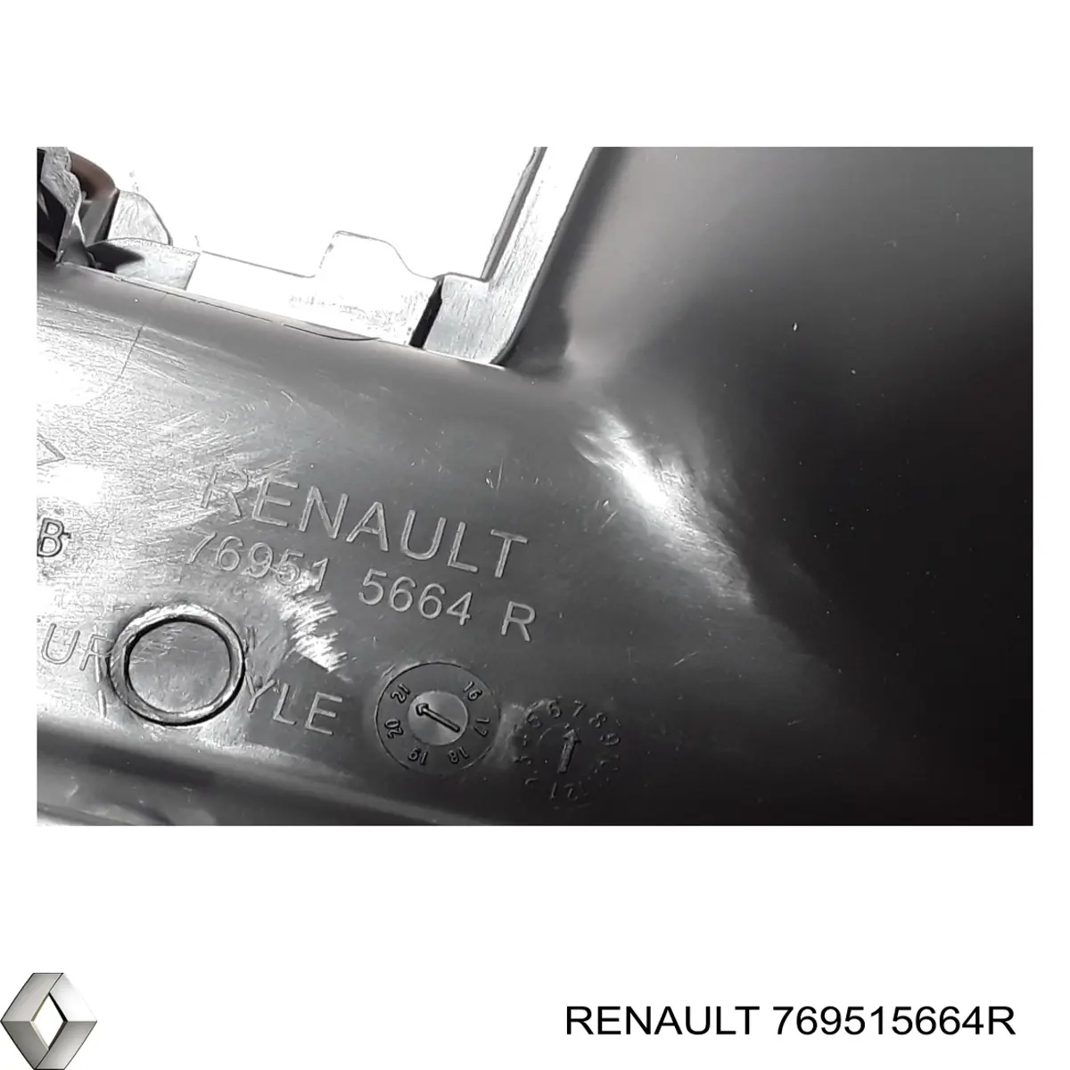  Renault (RVI) 769515664R ціна, від 11.27 USD