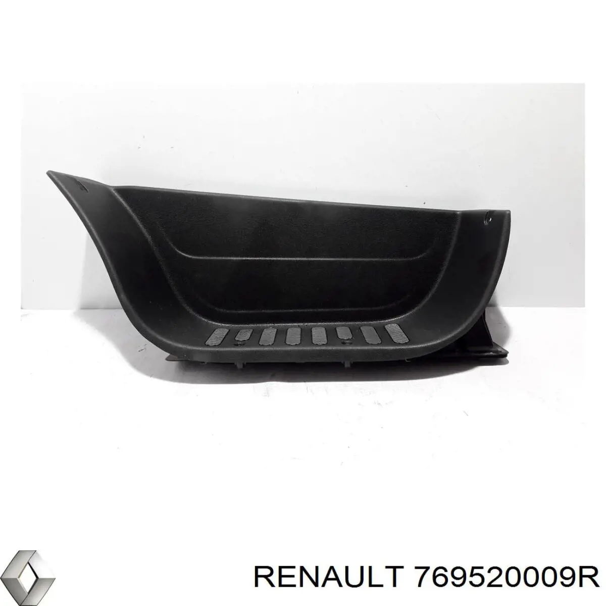Накладка підніжки Renault Master 3 (EV, HV, UV) (Рено Мастер)