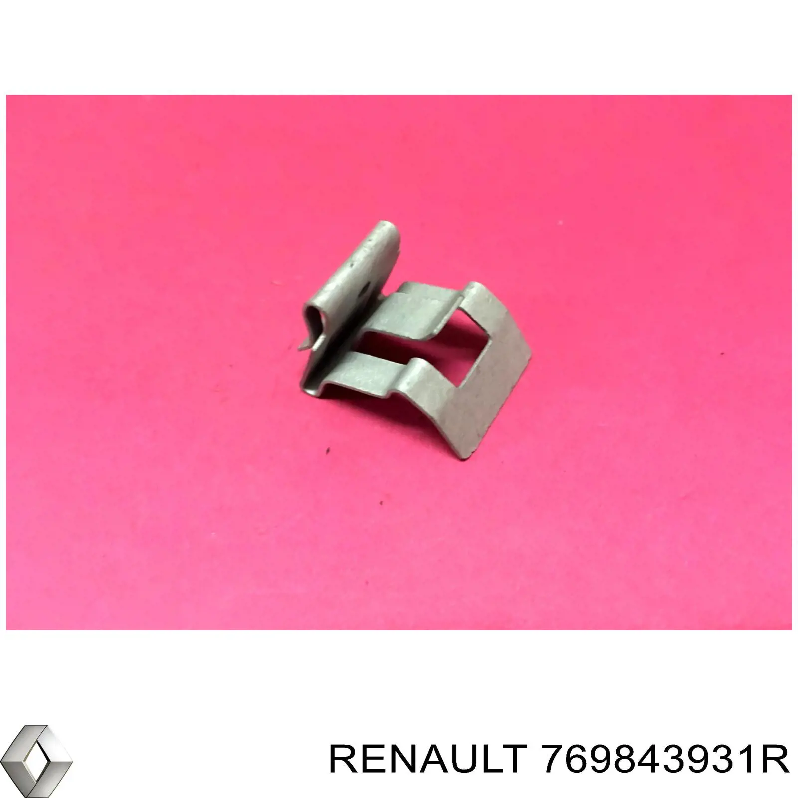 769843931R Renault (RVI) 