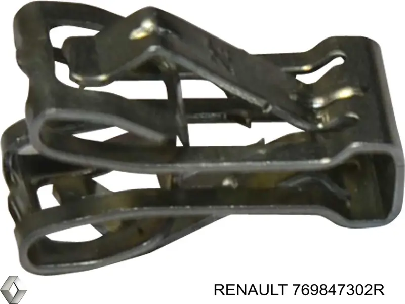 769847302R Renault (RVI) 