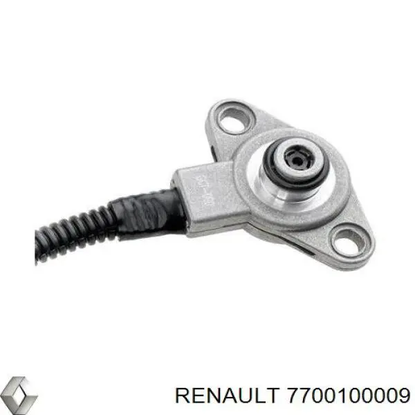 7700100009 Renault (RVI) датчик тиску масла