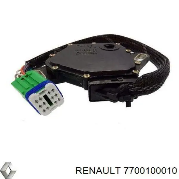 Датчик режимів роботи АКПП 7700100010 Renault (RVI)