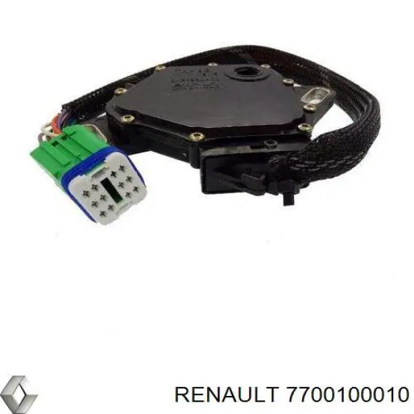 Датчик АКПП Renault (RVI) 7700100010