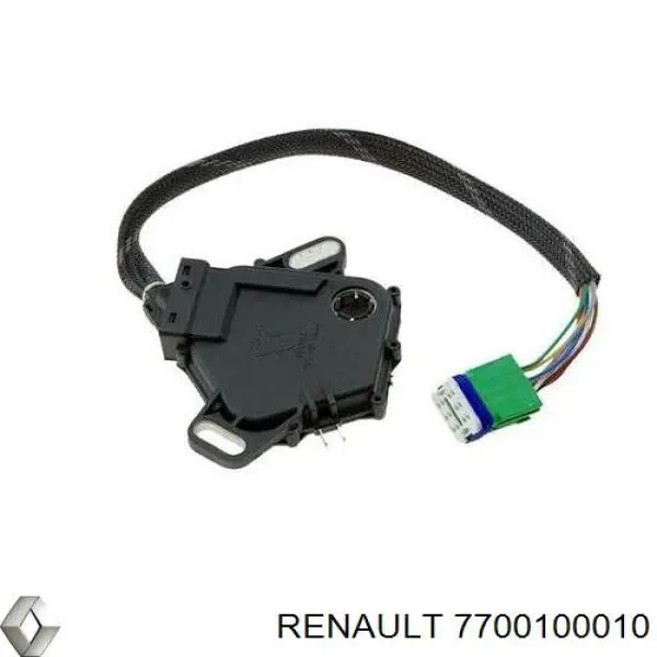 7700100010 Renault (RVI) Датчик швидкості АКПП