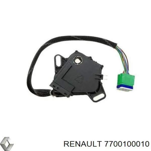 Датчик положення АКПП Renault (RVI) 7700100010 ціна, від 55.30 USD