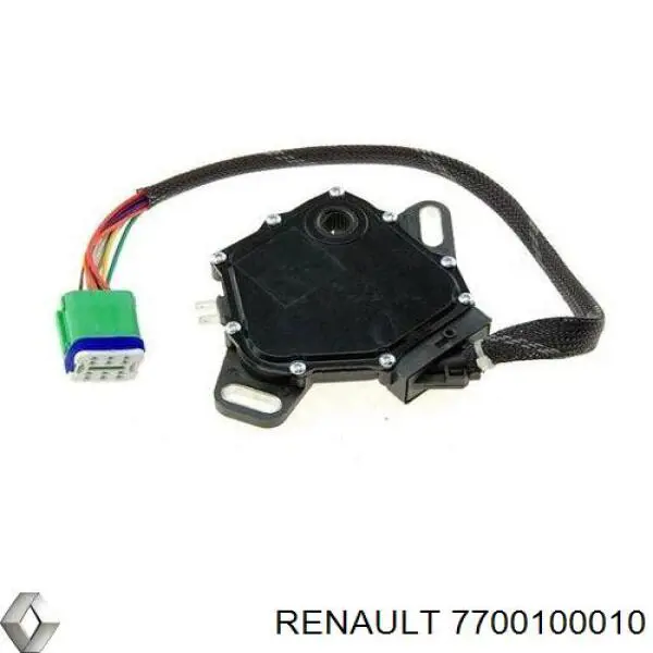 Купити 7700100010 Renault (RVI) Датчик положення селектора АКПП