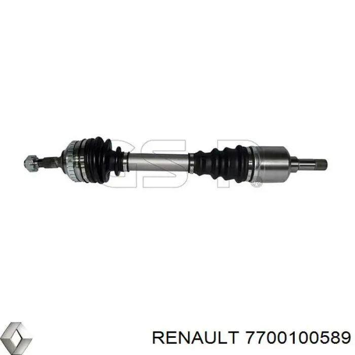 Котушка запалювання Renault (RVI) 7700100589 ціна, від 17.21 USD