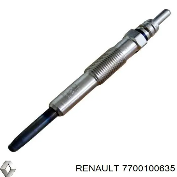 7700100635 Renault (RVI) свічка накалу