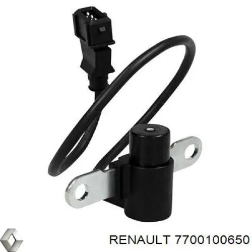 Купити 7700100650 Renault (RVI) Датчик положення (оборотів) коленвалу