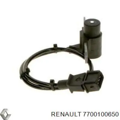 7700100650 Renault (RVI) датчик положення (оборотів коленвалу)