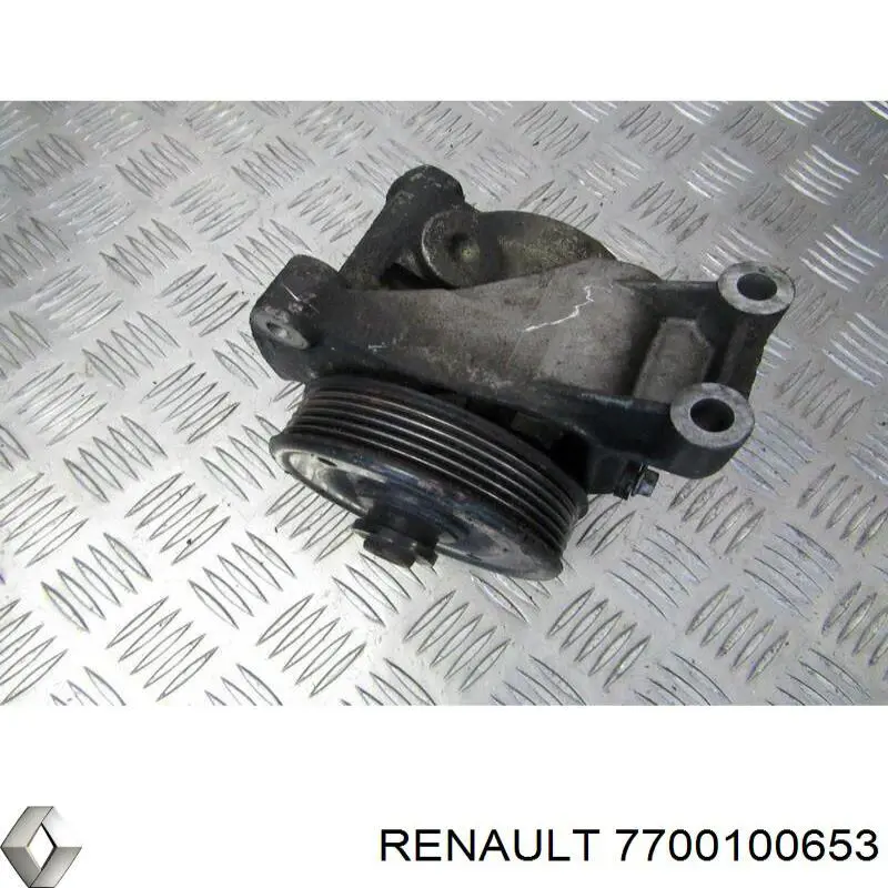  Renault (RVI) 7700100653 ціна, від 14.65 USD