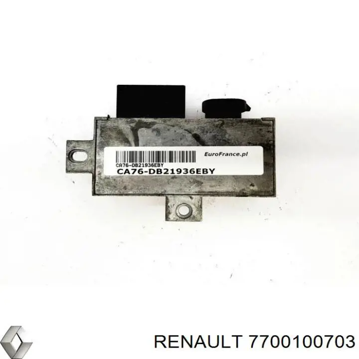 Купити 7700100703 Renault (RVI) Реле свічок накалу