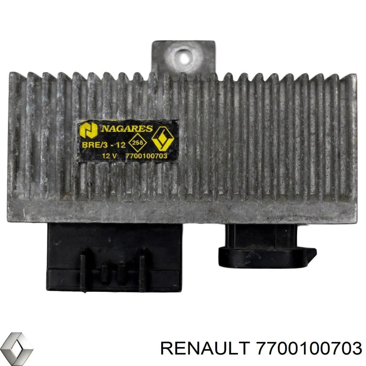Реле свічок накалу 7700100703 Renault (RVI)
