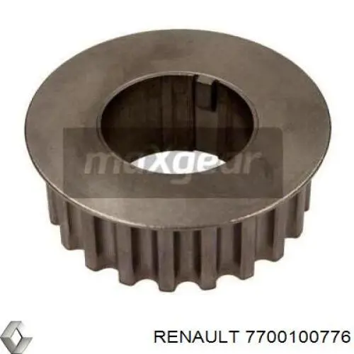 Купити 7700100776 Renault (RVI) Зірка колінчастого вала
