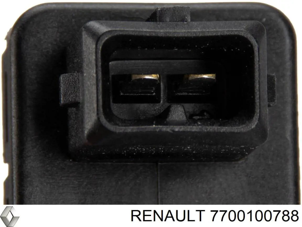 Клапан соленоїд регулювання заслонки EGR Renault (RVI) 7700100788 ціна, від 9.02 USD