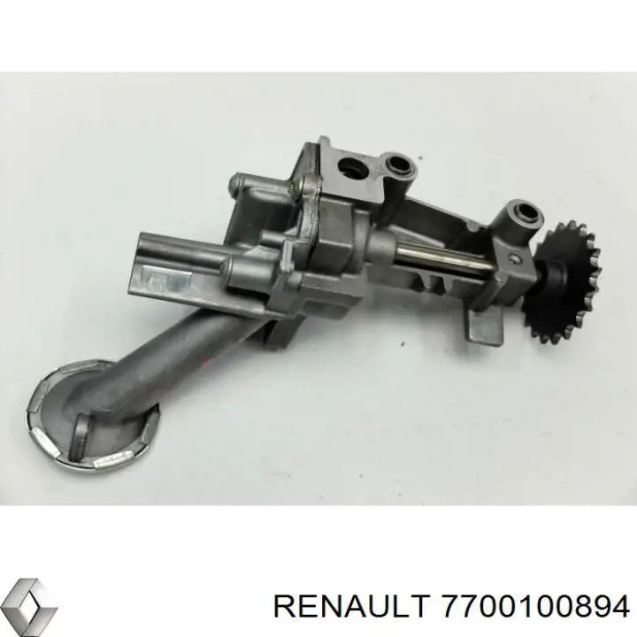 Купити 7700100894 Renault (RVI) 